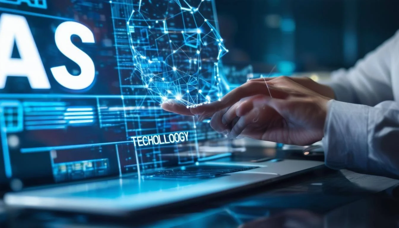 SaaS Application Development