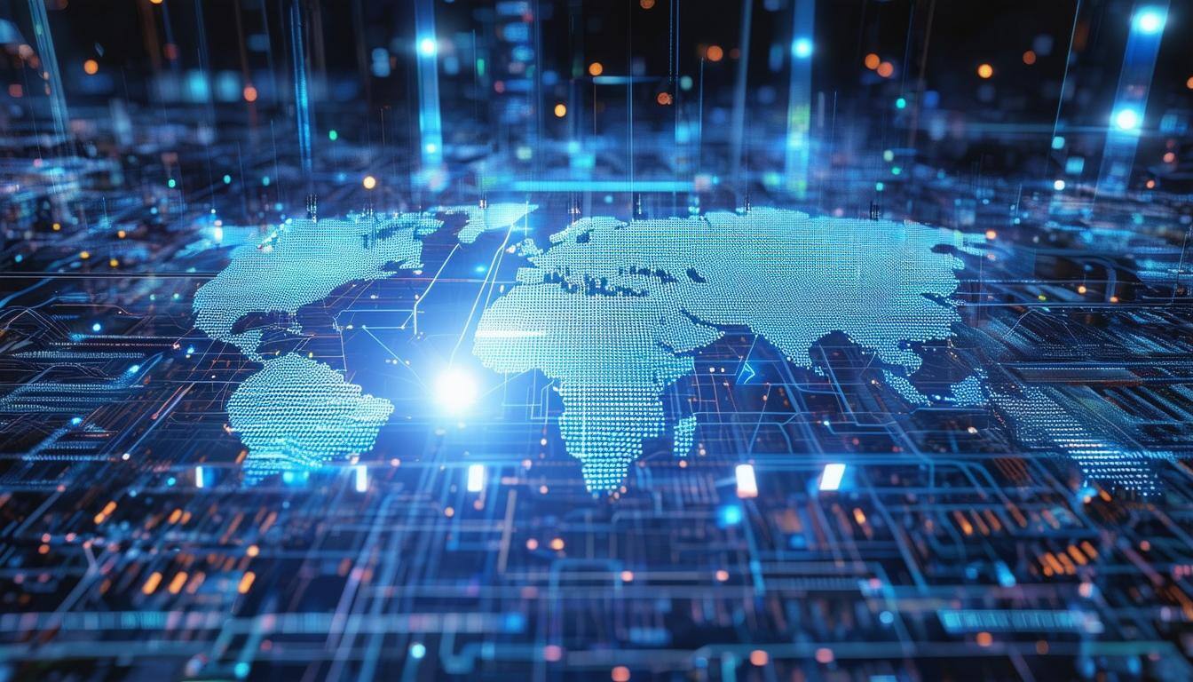 the world technology